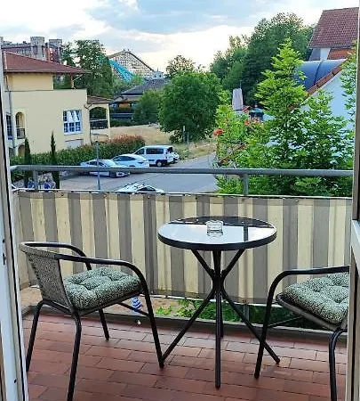 Am Park- Mit Ausblick Auf Den Europa-park Appartement *