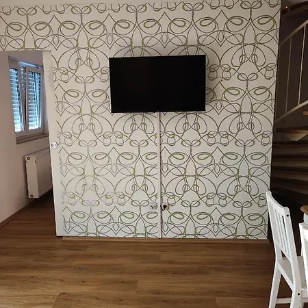 Am Park- Mit Ausblick Auf Den Europa-park شقة روست