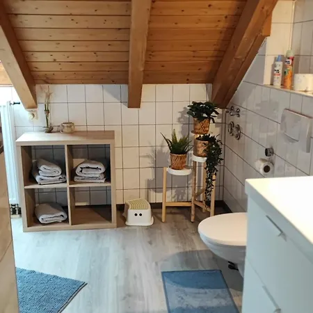 Appartement Am Park- Mit Ausblick Auf Den Europa-park *