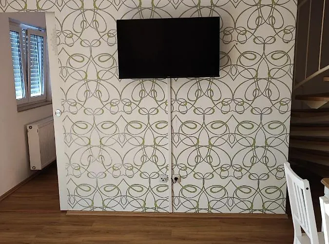 Am Park- Mit Ausblick Auf Den Europa-park Апартаменты Руст