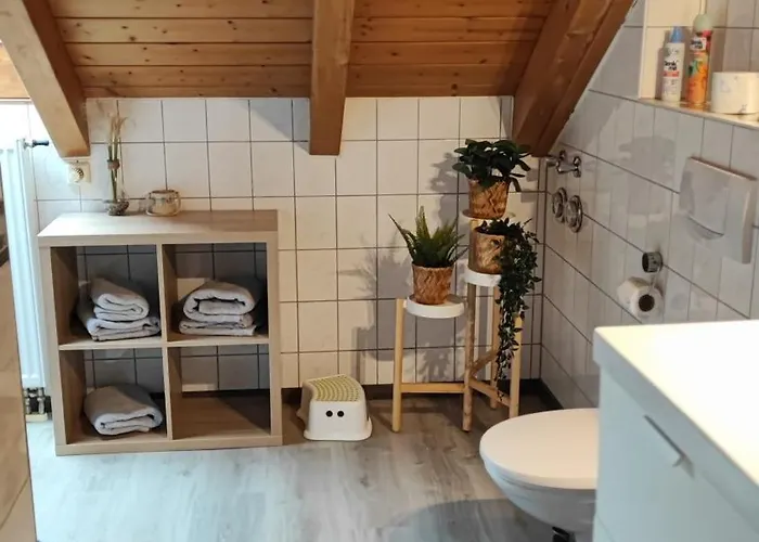 Апартаменты Am Park- Mit Ausblick Auf Den Europa-park *