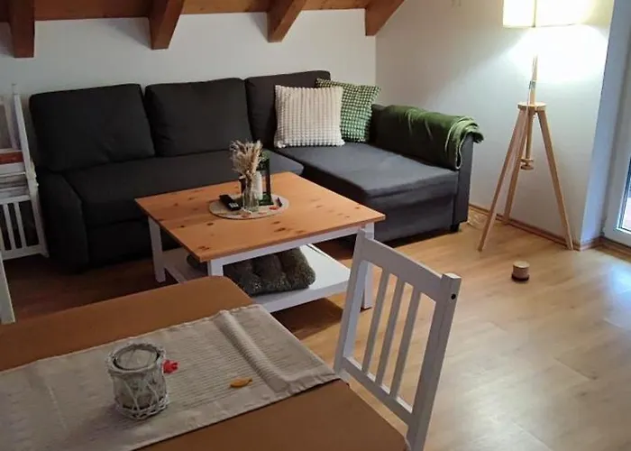 Апартаменты Am Park- Mit Ausblick Auf Den Europa-park